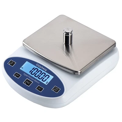 Lab Scale Balance Electronic Scales 5000g*0.01g high Precision Laboratory Dig...
