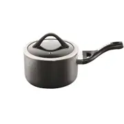 Baccarat iD3 CS Hard Anodised Saucepan with Lid & Bakelite handle 18X11cm