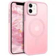 For iPhone 12 Mini 5.4" Phone Case MagSafe Magnetic Shockproof Rugged Cover 2025