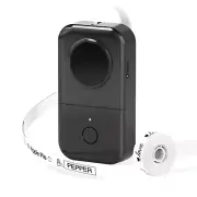 Label Maker Machine with Tape - D30 Thermal Smart Mini Label Printer - Bluetooth