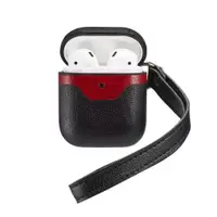 在飛比找ETMall東森購物網優惠-蘋果藍牙耳機Airpods充電盒收納盒1/2通用airpod
