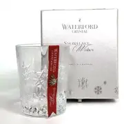 Kiwami Waterford Crystal Glass Snowflake Rock