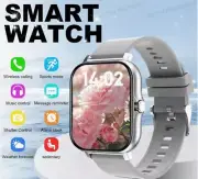 (SALE) Men and Women's Wireless Smartwatch with SMS Texting + Calling Sport Mode