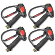 4PK Genuine Annovi Reverberi MV925 4500PSI Easy Pull Pressure Washer Trigger Gun