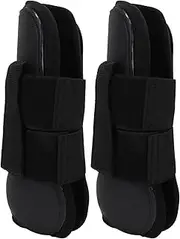 Horse Front Boots Adjustable Lightweight Leg 错误 Riding Jumping Racing Scene
