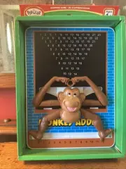 2017*Great Gizmos Monkey Adder*Popular Playthings*Monkey Addition Math*ages4+
