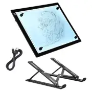 Yescom A4 14" Light Pad Diamond Painting Light Board Light Box for Tracing LED