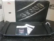 Staub Enamelled Cast Iron Griddle La Plancha Double Burner