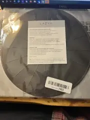 Lazy K Induction Cooktop Mat Silicone Fiberglass Scratch Protector NEW/Unused