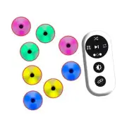 8 Pieces Reaction Training Lights React Sensory for Fitness Fencing Lacrosse