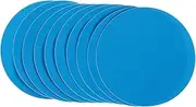 GLEAVI Inflatable Product Repair Patches 10 Pack Swim Ring Repair Stickers Adhesive