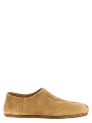 [Maison Margiela] Maison Margiela-Tabi Flat Shoes Marrone-Uomo 42
