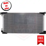 Kool Vue KVAC30083 A/C Condenser Aluminum Core for Toyota Prius Prime (for: Toyota)