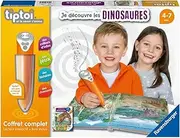 Ravensburger - tiptoi Complete Set Interactive Reader + Book Je, 4005556001439