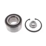 Aunger Wheel Bearing Kit With Abs Front Mazda 6 Gh 3 Bk Bl Gk7536 Vkba7536 Bbm233047 - AWH040