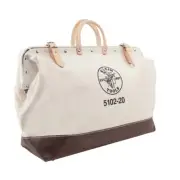 Klein Tools 5102-20 20-Inch Canvas Tool Bag