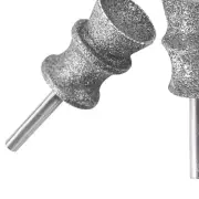 Durable Diamond Dremel Nail Grinder Bits - Ideal for Professional Dog Grooming