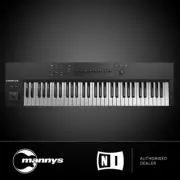Native Instruments Komplete Kontrol A61 61-Key Smart Keyboard Controller