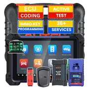 Autel MaxiIM IM608PRO II FULL KIT IMMO Fob Programming Tool Programmer