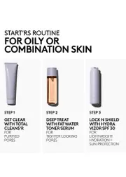 Fenty Skin Travel-Size Start'r Set With Mineral, Gift Sets, Acetate