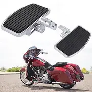 Adjustable Anti-slip Motorcycle Floorboards For Harley Sportster 883 1200 Dyna Fat Bob