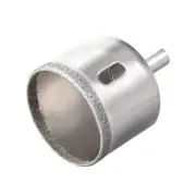 40mm Diamond Drill Bits Hole Saws for Glass Ceramic Porcelain Tiles 5 Pcs