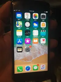 在飛比找Yahoo!奇摩拍賣優惠-Apple iPhone 6s plus 32GB 黑..9