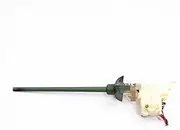 barrel with gearbox with/without recoil function for HL HENGLONG 3909/3909-1 1/16 RC tank Russia T-34/85,with recoil