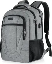 Backpack for Women and Men, 17 Inch Large School Backpacks for Teen Boys Girls