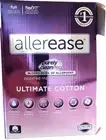 AllerEase Ultimate Mattress Protector Flex Fit FULL Size Allergens & Bedbugs