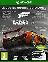 Third Party Microsoft PK2-00009 Forza 5 GOTY Xbox One Euro Only Blu-ray
