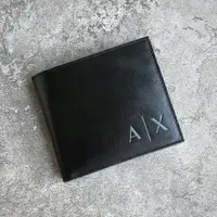 在飛比找樂天市場購物網優惠-美國百分百【全新真品】Armani Exchange 皮夾 