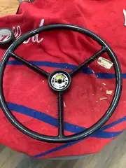 NOS 1967-70 Ford Bit Truck B Series Steering Wheel C7TZ-3600-N