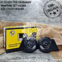 在飛比找蝦皮購物優惠-海螺喇叭 BMW FLOSSER FER 12V HORN 