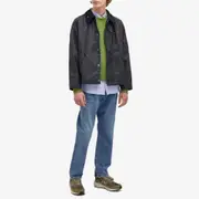 Barbour Transport Wax Jacket