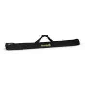 Gravity GBGDBLS331 Carry Bag for Sub Speaker Poles Dual zippers Black