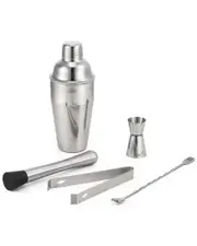 Godinger Elementary 5pc Bar Tool Set