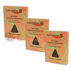14x Incense Auroshikha Cones Jasmine Scents Smoke Fragrance Meditation Aroma