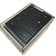 Adjustable Length & Angle 3 Shelf Dual Monitor PC Computer Laptop Riser Stand