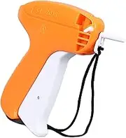 Fdit Clothing Tagging Gun Kit, Price Tag Attacher Lightweight Portable Attaching Gun for Store Warehouse, Home Yard Sales, Boutique and Warehouse