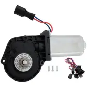 Front Window Motor Driver Side For 1985-90 Ford E-150 250 350 Econoline