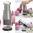 Stainless Steel Food Chopper Kitchen Tools Vegetable Chopper Mini Garlic Mincer