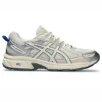 ASICS GEL-VENTURE 6 女 運動休閒鞋 復古 透氣 舒適 米/銀 1202A431-101