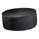 1x Waterproof Round Furniture Cover Outdoor Garden Patio Table Chair Protector