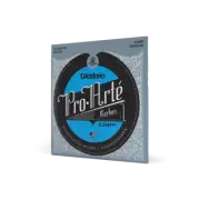 D'Addario Hard Tension, Pro-Arté Carbon Classical Guitar Strings, EJ46FF