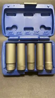 Bolt Extractor Power Torque/ 5 Piece Set