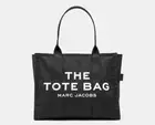 Marc Jacobs The Large Tote Bag Black - Brand New