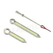 Pointer for NH35 NH36 Clockwork Luminous Watch Hands Kit Hands Set Repair Parts