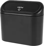 Car Trash Garbage Basket Automotive Waste Storage Bins Mini Car Garbage Dust Case Box Space Saving Dustbins Auto Accessories Car Trash can