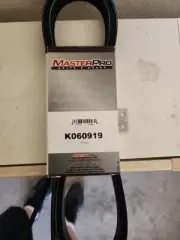 Masterpro Serpentine Belt K060919